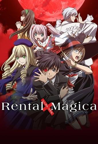 Rental Magica Poster