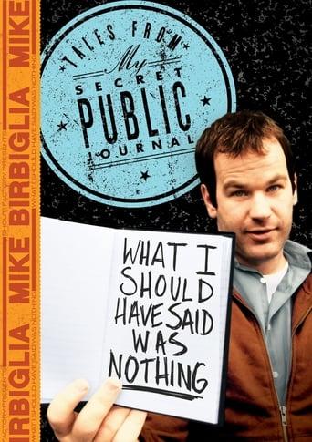 Mike Birbiglia: What I Should Have Said Was Nothing poster