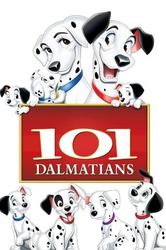 One Hundred and One Dalmatians poster