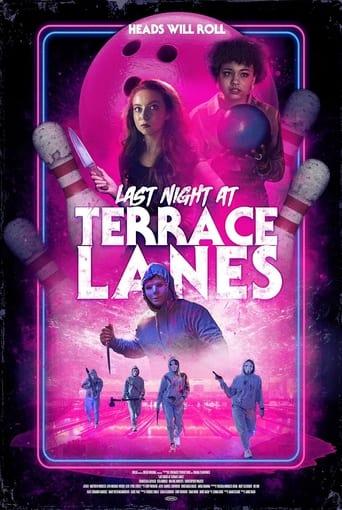 Last Night at Terrace Lanes poster