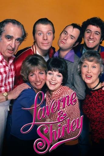 Laverne & Shirley Poster