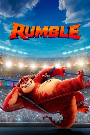 Rumble poster