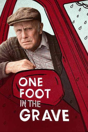 One Foot In the Grave Poster