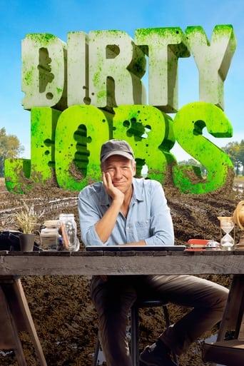 Dirty Jobs Poster