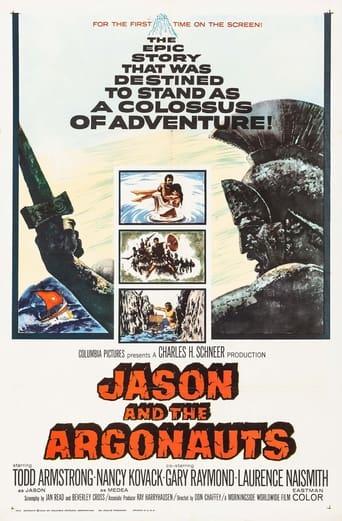 Jason and the Argonauts poster