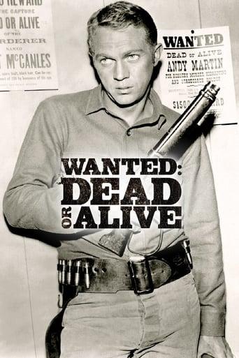 Wanted: Dead or Alive Poster