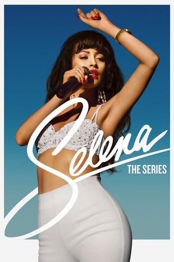 Selena: The Series Poster