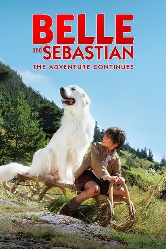 Belle and Sebastian: The Adventure Continues poster