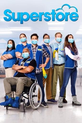 Superstore Poster