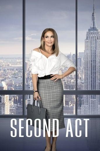 Second Act poster