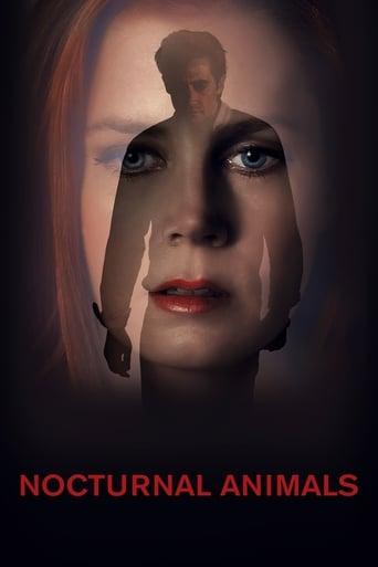 Nocturnal Animals poster