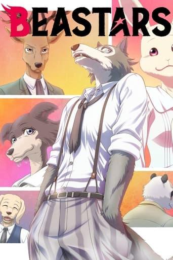 BEASTARS Poster