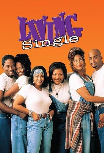 Living Single Poster