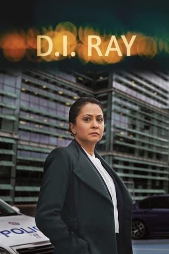 DI Ray Poster