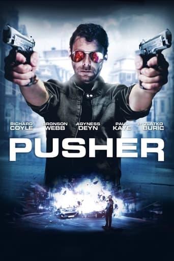 Pusher poster