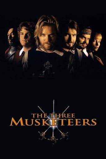 The Three Musketeers poster