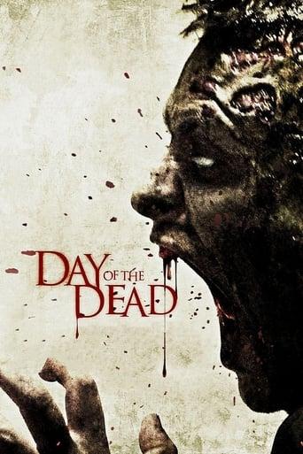 Day of the Dead poster