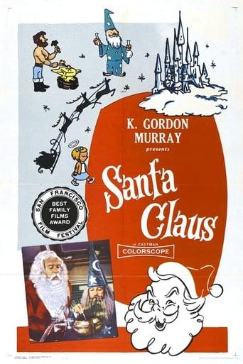 Santa Claus poster