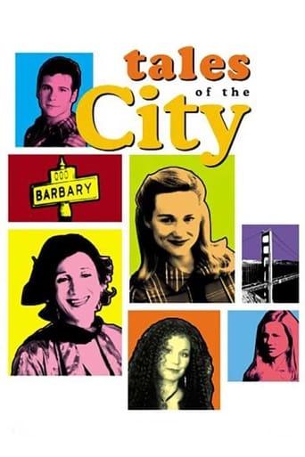 Tales of the City Poster