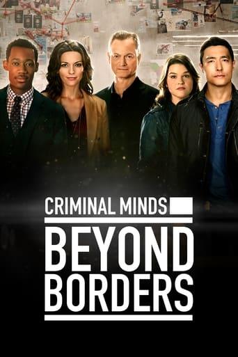 Criminal Minds: Beyond Borders Poster