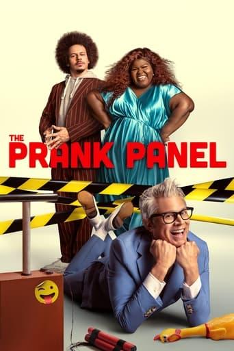 The Prank Panel Poster