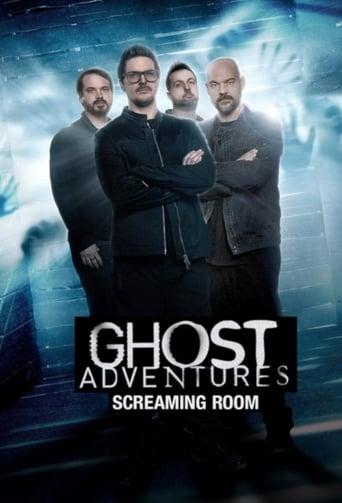 Ghost Adventures: Screaming Room Poster