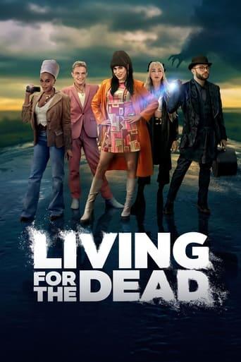 Living for the Dead Poster