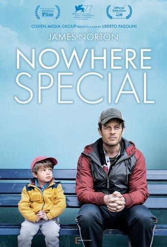 Nowhere Special poster