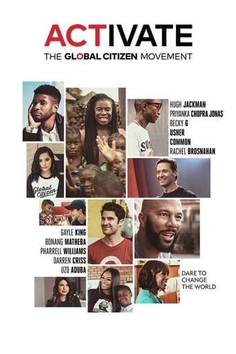 Activate: The Global Citizen Movement Poster