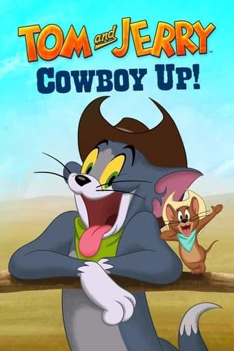 Tom and Jerry Cowboy Up! poster