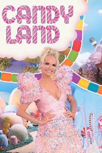 Candy Land Poster