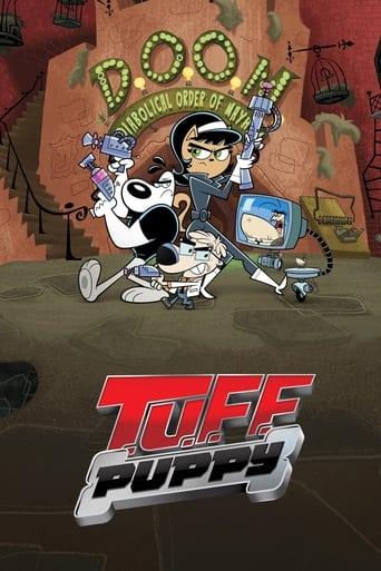 T.U.F.F. Puppy Poster