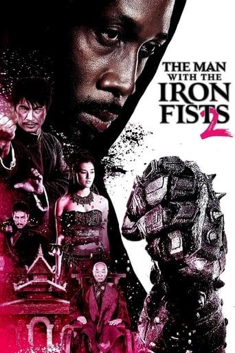 The Man with the Iron Fists 2 poster