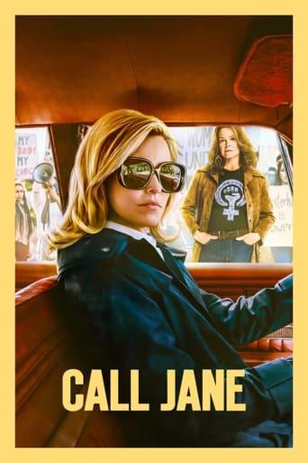 Call Jane poster