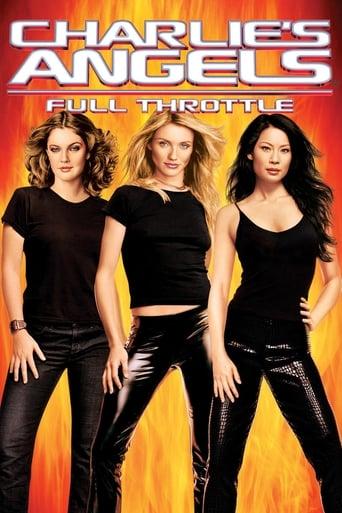 Charlie's Angels: Full Throttle poster