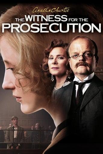 The Witness for the Prosecution Poster