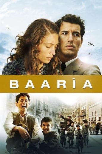 Baaria poster