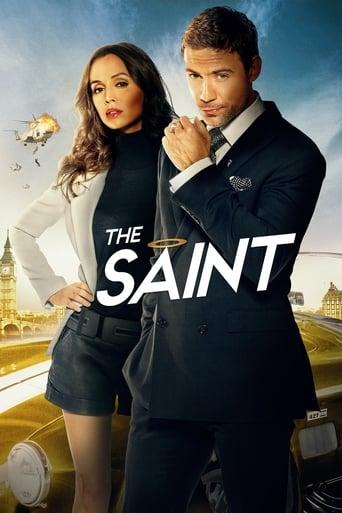 The Saint poster