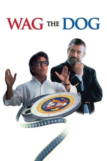 Wag the Dog poster