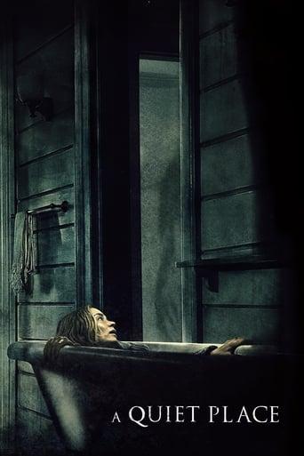 A Quiet Place poster