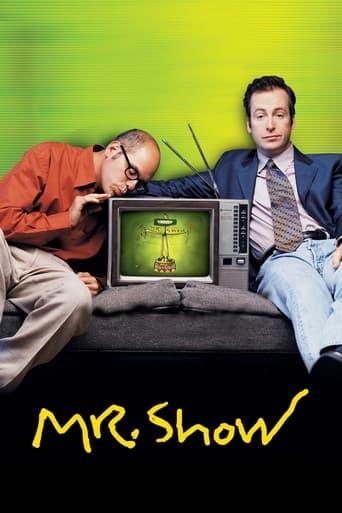 Mr. Show with Bob and David Poster