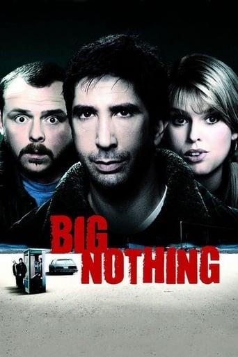 Big Nothing poster