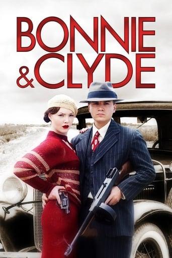 Bonnie & Clyde Poster