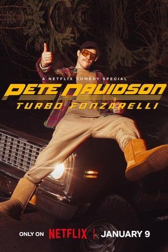 Pete Davidson: Turbo Fonzarelli poster