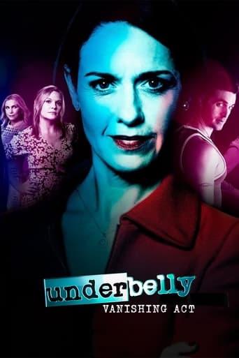 Underbelly: Vanishing Act Poster