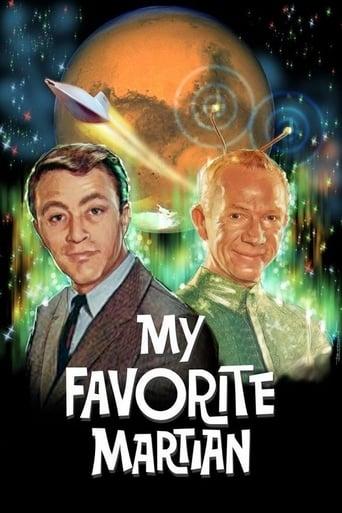 My Favorite Martian Poster