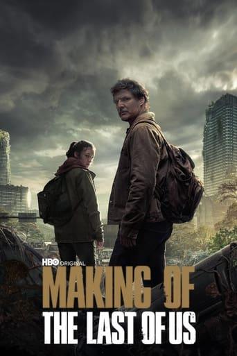 Making of The Last of Us poster