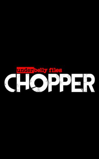 Underbelly Files: Chopper Poster