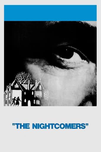 The Nightcomers poster