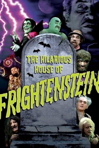 The Hilarious House of Frightenstein Poster